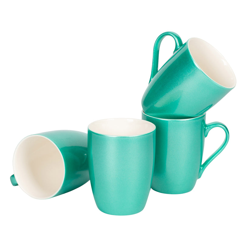 10 oz Glossy Ceramic Coffee Mug  Simply + Green Solutions — Simply+Green  Solutions